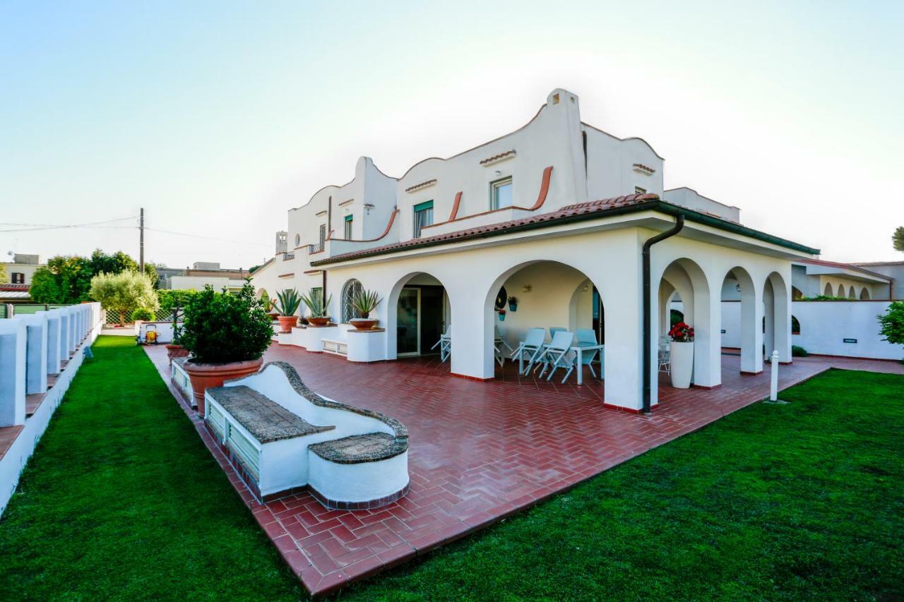 L'Ippocampo Guest House 萨包迪亚 外观 照片