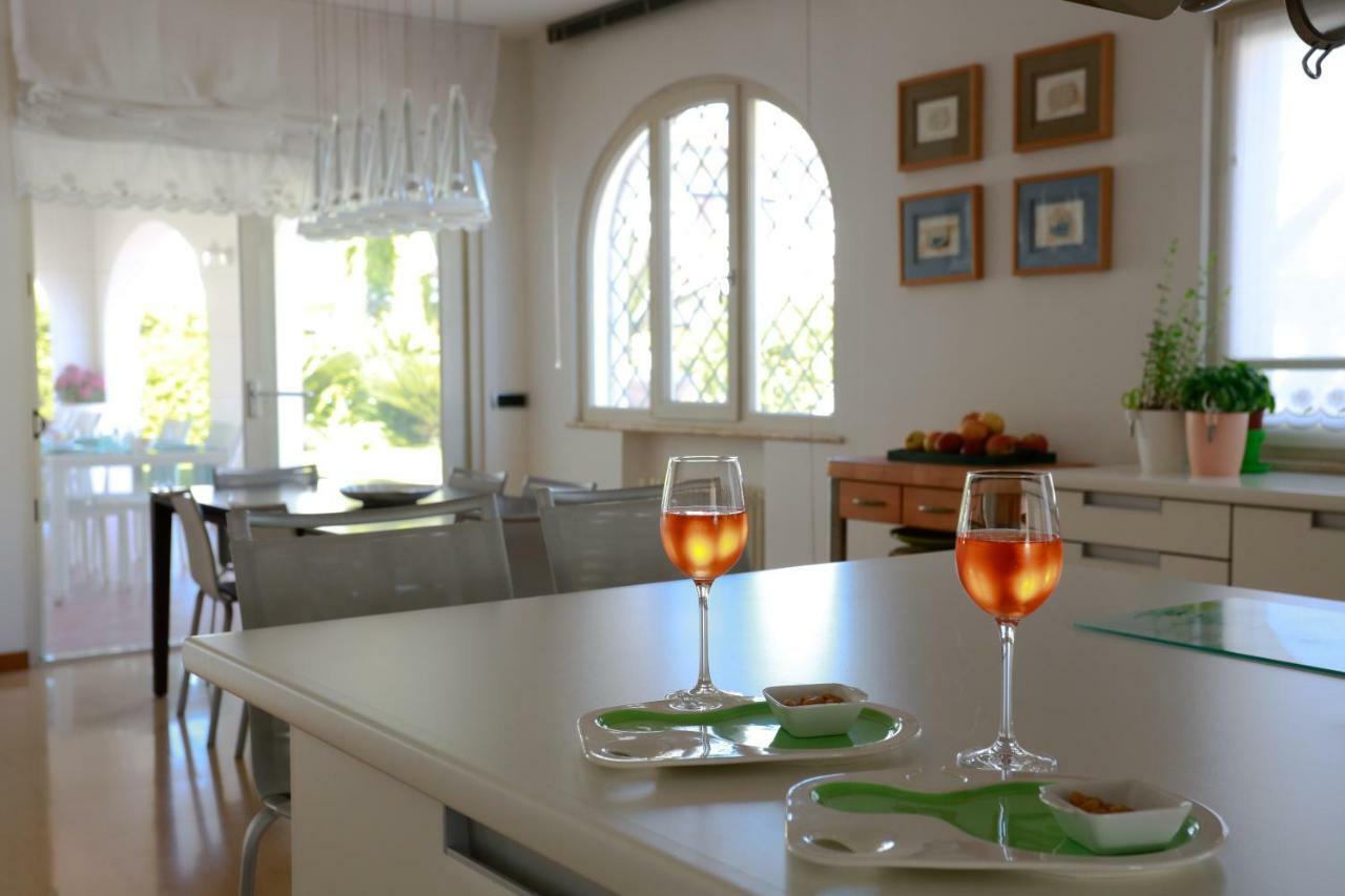 L'Ippocampo Guest House 萨包迪亚 外观 照片