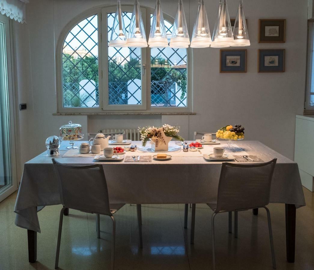 L'Ippocampo Guest House 萨包迪亚 外观 照片
