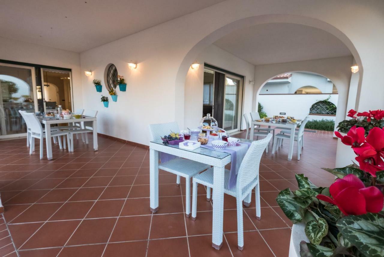 L'Ippocampo Guest House 萨包迪亚 外观 照片