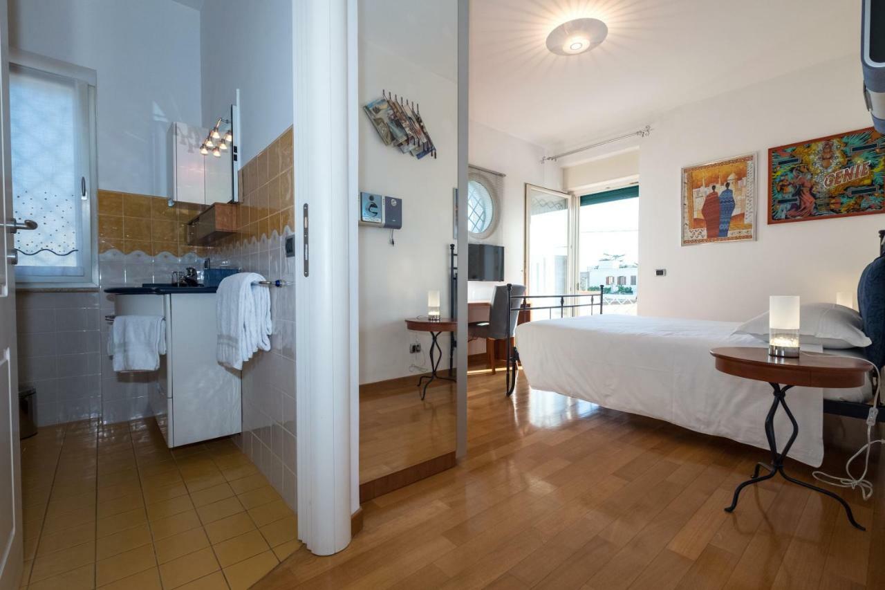 L'Ippocampo Guest House 萨包迪亚 外观 照片