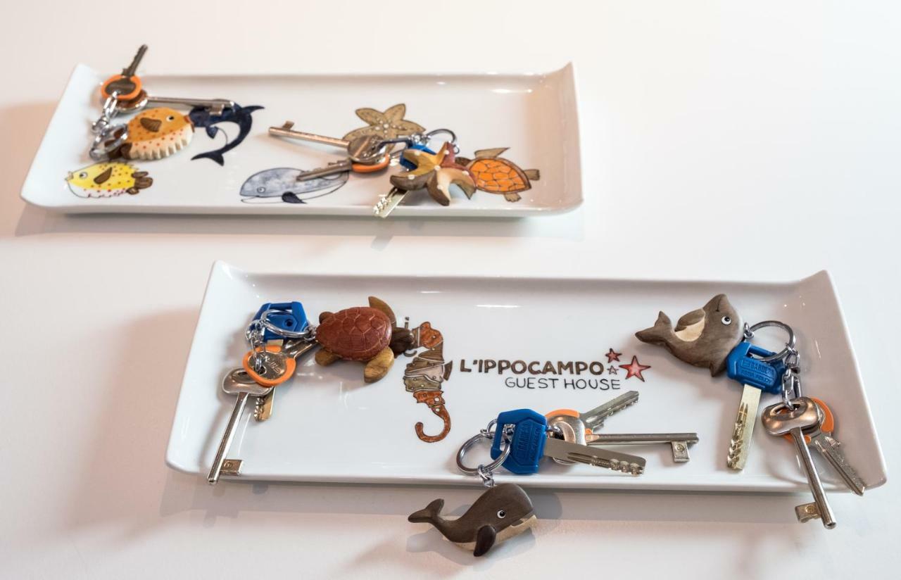 L'Ippocampo Guest House 萨包迪亚 外观 照片